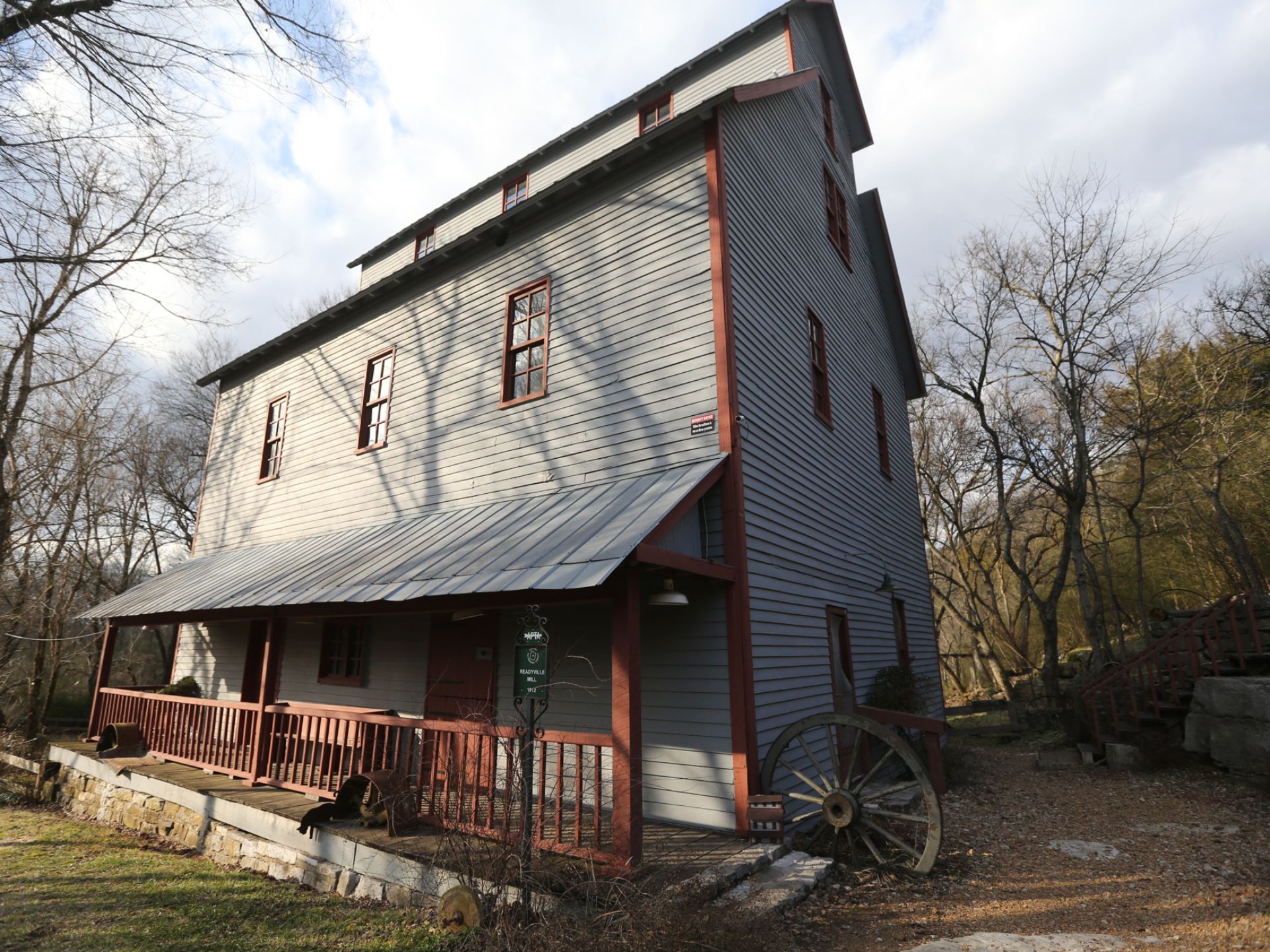 Readyville, A Rural Destination – Rutherford County Tennessee ...