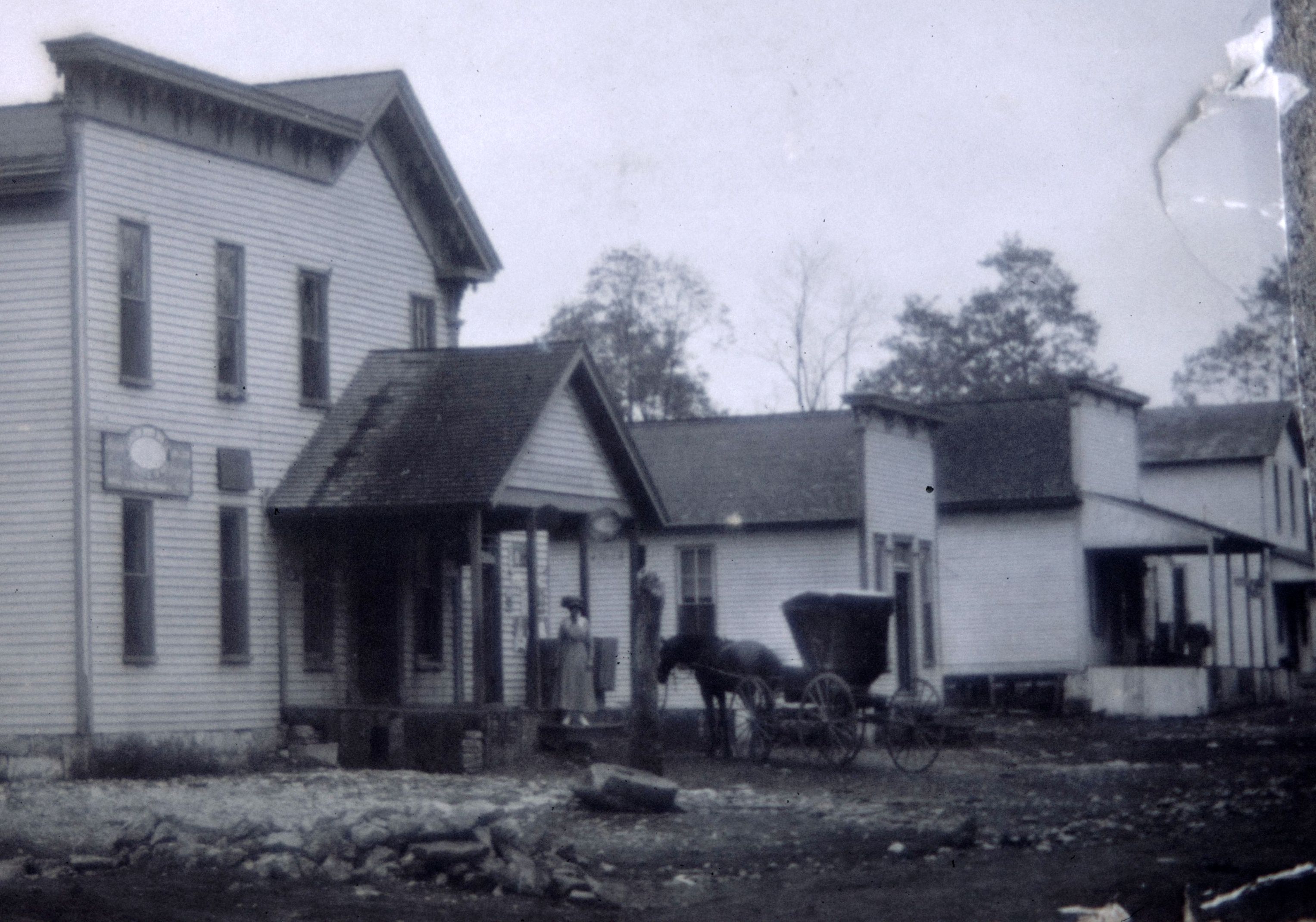 Harber S History Lesson Eagleville Continues To Display Its Proud Heritage Rutherford County Tennessee Historical Society