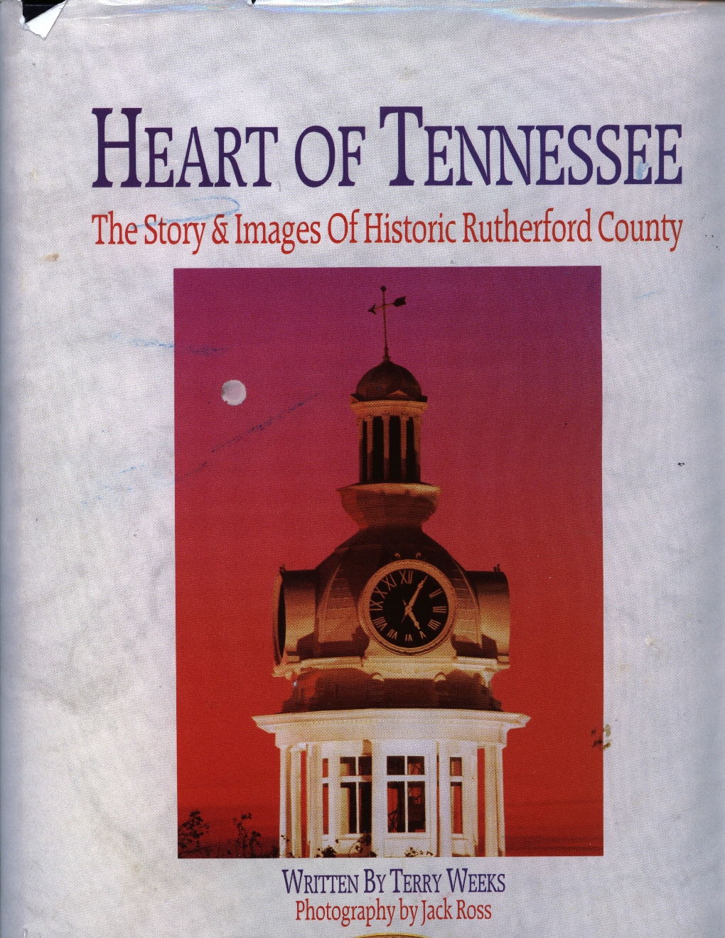 Heart of Tennessee by Terry Weeks – Rutherford County Tennessee 