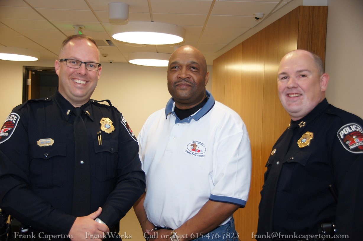 Open House At The New Murfreesboro Police Department – Rutherford ...