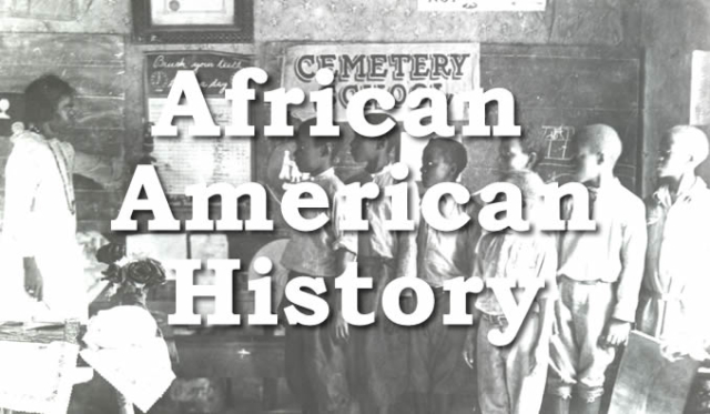 Black History in Rutherford County, Tennessee