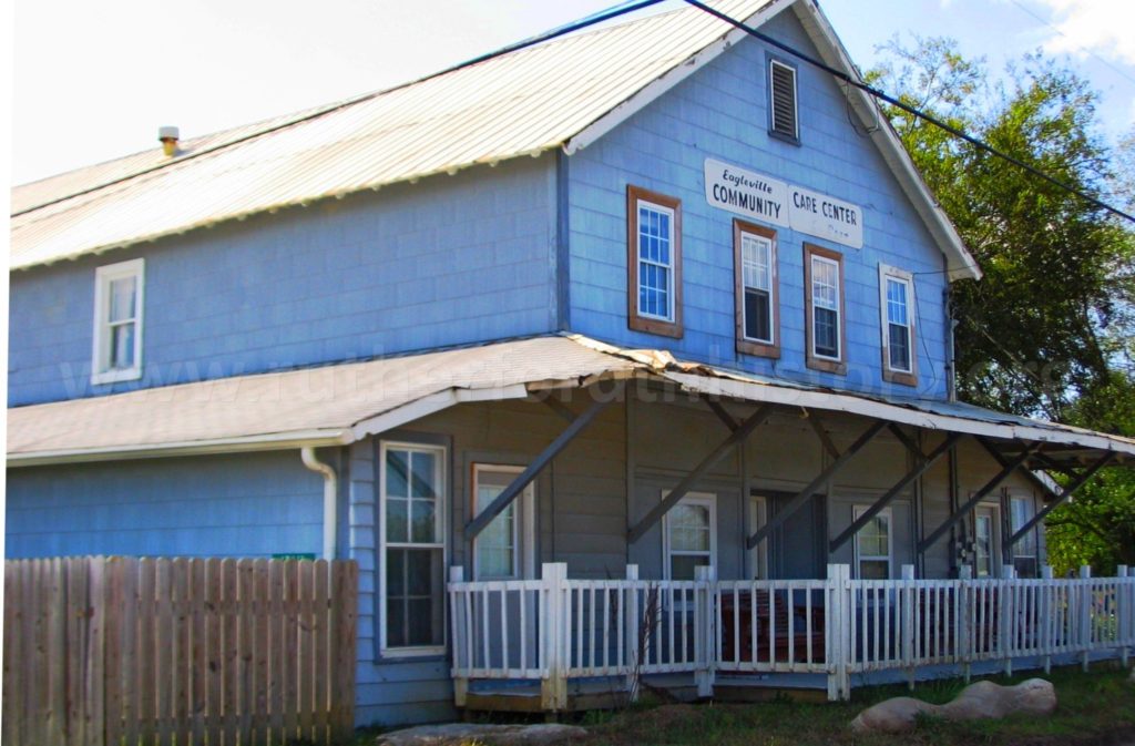 J N Puckett Store Eagleville Tennessee Rutherford County Tennessee Historical Society