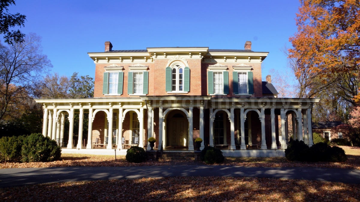 A day at Oaklands Mansion Rutherford County Tennessee Historical Society