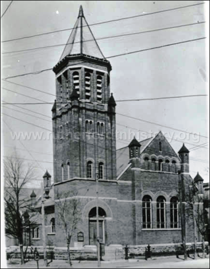 First United Methodist Church of Murfreesboro Celebrates 200 Years by ...
