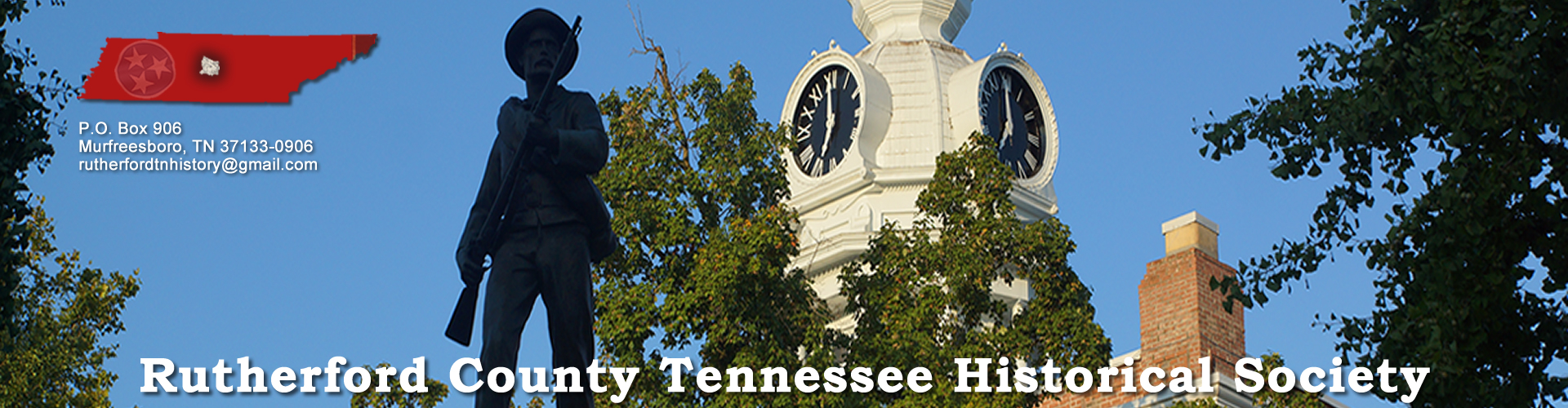 Rutherford County Tennessee Historical Society